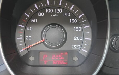 KIA Rio III рестайлинг, 2015 год, 1 260 000 рублей, 4 фотография