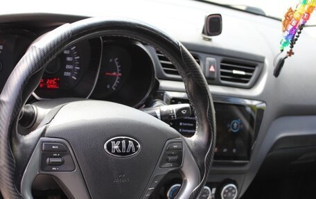 KIA Rio III рестайлинг, 2015 год, 1 260 000 рублей, 6 фотография