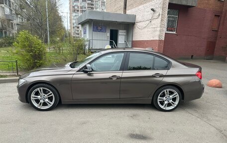 BMW 3 серия, 2014 год, 1 350 000 рублей, 2 фотография