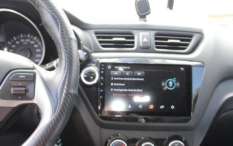 KIA Rio III рестайлинг, 2015 год, 1 260 000 рублей, 7 фотография