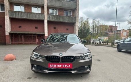 BMW 3 серия, 2014 год, 1 350 000 рублей, 3 фотография