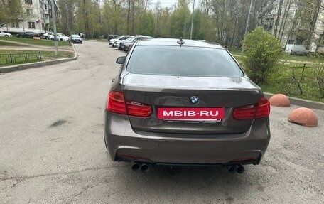 BMW 3 серия, 2014 год, 1 350 000 рублей, 4 фотография