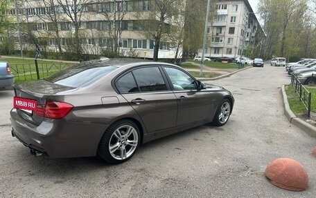 BMW 3 серия, 2014 год, 1 350 000 рублей, 5 фотография