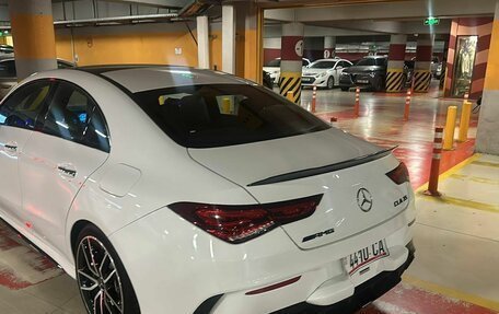 Mercedes-Benz CLA AMG, 2022 год, 4 000 000 рублей, 2 фотография