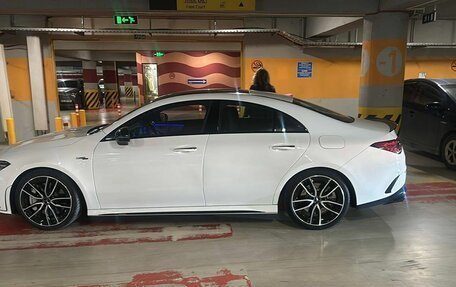 Mercedes-Benz CLA AMG, 2022 год, 4 000 000 рублей, 3 фотография