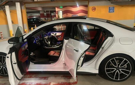 Mercedes-Benz CLA AMG, 2022 год, 4 000 000 рублей, 6 фотография