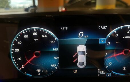 Mercedes-Benz CLA AMG, 2022 год, 4 000 000 рублей, 7 фотография