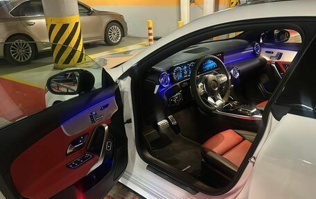 Mercedes-Benz CLA AMG, 2022 год, 4 000 000 рублей, 8 фотография