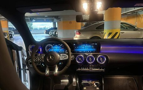 Mercedes-Benz CLA AMG, 2022 год, 4 000 000 рублей, 9 фотография