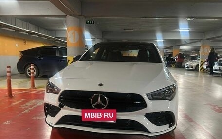Mercedes-Benz CLA AMG, 2022 год, 4 000 000 рублей, 4 фотография
