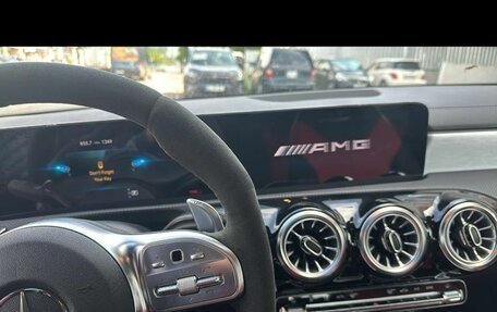 Mercedes-Benz CLA AMG, 2022 год, 4 000 000 рублей, 14 фотография