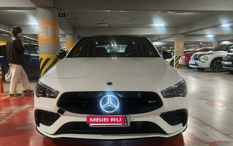 Mercedes-Benz CLA AMG, 2022 год, 4 000 000 рублей, 11 фотография