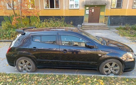 Toyota WiLL II (VS), 2001 год, 370 000 рублей, 10 фотография
