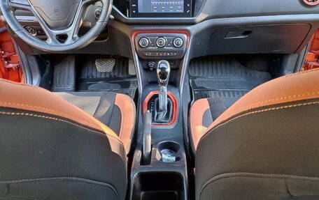 Chery Tiggo 2, 2017 год, 1 150 000 рублей, 5 фотография