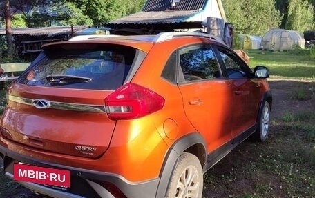 Chery Tiggo 2, 2017 год, 1 150 000 рублей, 3 фотография