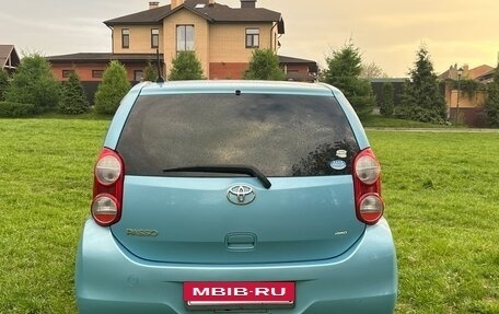 Toyota Passo III, 2012 год, 720 000 рублей, 5 фотография