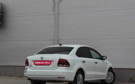 Volkswagen Polo VI (EU Market), 2020 год, 1 167 000 рублей, 2 фотография