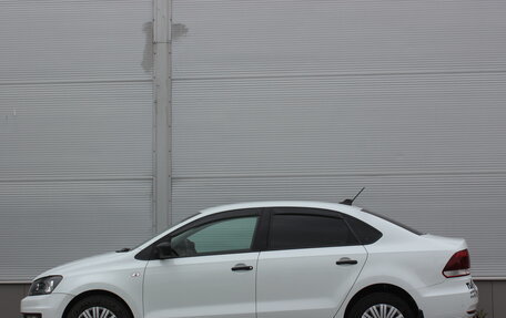 Volkswagen Polo VI (EU Market), 2020 год, 1 167 000 рублей, 6 фотография