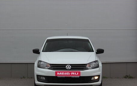 Volkswagen Polo VI (EU Market), 2020 год, 1 167 000 рублей, 3 фотография