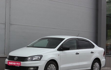 Volkswagen Polo VI (EU Market), 2020 год, 1 167 000 рублей, 5 фотография