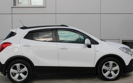 Opel Mokka I, 2012 год, 1 051 000 рублей, 5 фотография