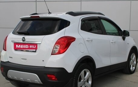 Opel Mokka I, 2012 год, 1 051 000 рублей, 6 фотография
