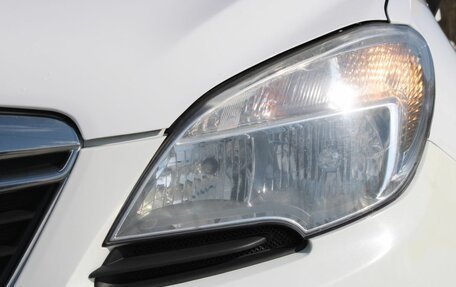 Opel Mokka I, 2012 год, 1 051 000 рублей, 11 фотография