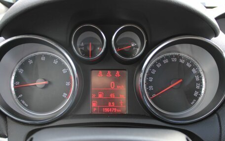 Opel Mokka I, 2012 год, 1 051 000 рублей, 14 фотография