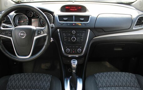 Opel Mokka I, 2012 год, 1 051 000 рублей, 19 фотография