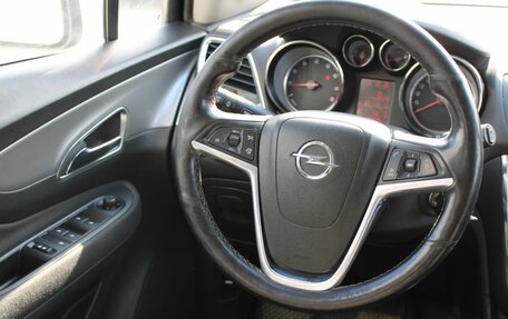 Opel Mokka I, 2012 год, 1 051 000 рублей, 18 фотография
