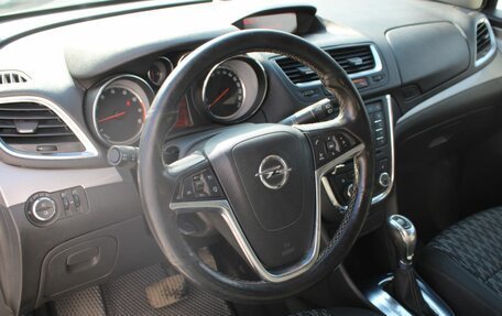 Opel Mokka I, 2012 год, 1 051 000 рублей, 17 фотография