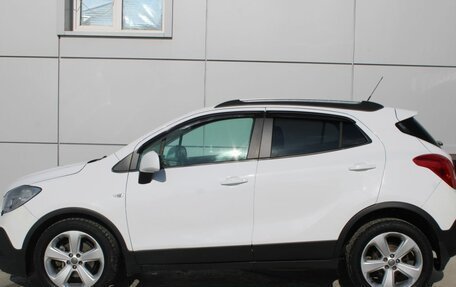 Opel Mokka I, 2012 год, 1 051 000 рублей, 10 фотография