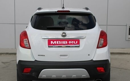 Opel Mokka I, 2012 год, 1 051 000 рублей, 7 фотография