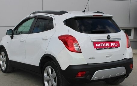Opel Mokka I, 2012 год, 1 051 000 рублей, 9 фотография