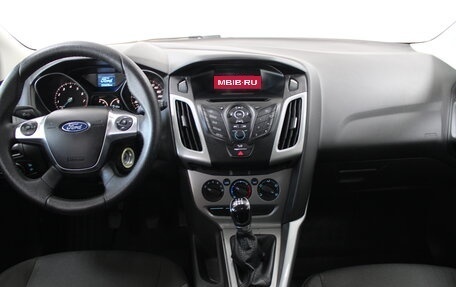 Ford Focus III, 2011 год, 769 900 рублей, 7 фотография