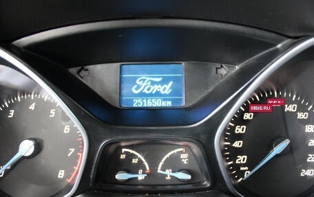 Ford Focus III, 2011 год, 769 900 рублей, 11 фотография