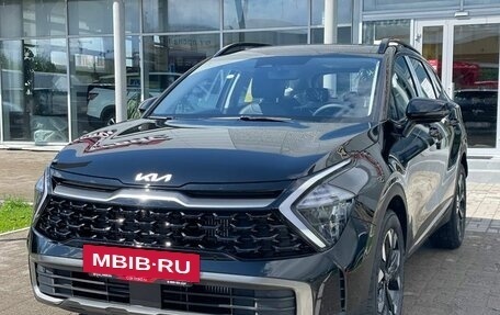 KIA Sportage IV рестайлинг, 2024 год, 3 900 000 рублей, 2 фотография