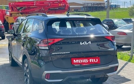 KIA Sportage IV рестайлинг, 2024 год, 3 900 000 рублей, 7 фотография