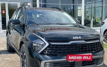 KIA Sportage IV рестайлинг, 2024 год, 3 900 000 рублей, 4 фотография