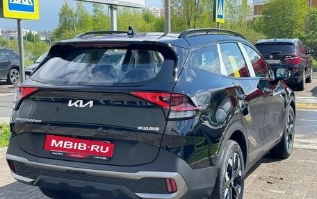 KIA Sportage IV рестайлинг, 2024 год, 3 900 000 рублей, 5 фотография