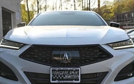 Acura TLX, 2022 год, 4 999 999 рублей, 9 фотография