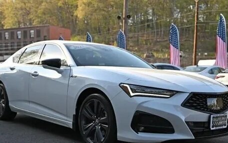 Acura TLX, 2022 год, 4 999 999 рублей, 7 фотография