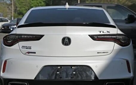 Acura TLX, 2022 год, 4 999 999 рублей, 4 фотография