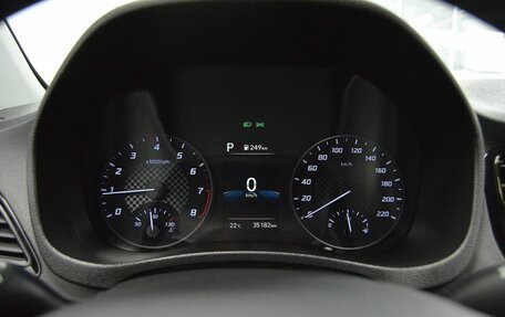 Hyundai Solaris II рестайлинг, 2022 год, 1 750 000 рублей, 13 фотография