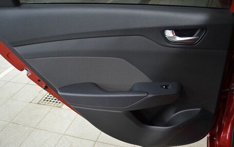Hyundai Solaris II рестайлинг, 2022 год, 1 750 000 рублей, 17 фотография