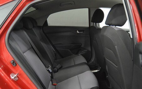 Hyundai Solaris II рестайлинг, 2022 год, 1 750 000 рублей, 22 фотография
