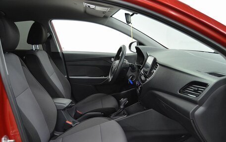 Hyundai Solaris II рестайлинг, 2022 год, 1 750 000 рублей, 25 фотография