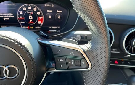 Audi TTS, 2022 год, 5 667 000 рублей, 17 фотография