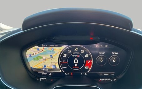 Audi TTS, 2022 год, 5 667 000 рублей, 20 фотография