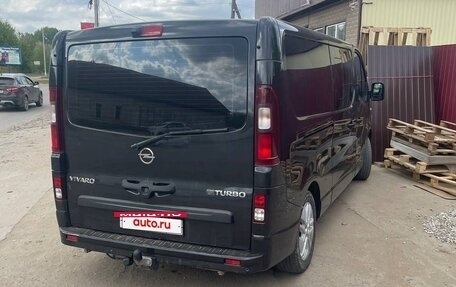 Opel Vivaro B, 2015 год, 1 950 000 рублей, 4 фотография